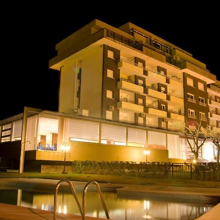 Hotel Spa Sinagoga Hervas Exterior photo