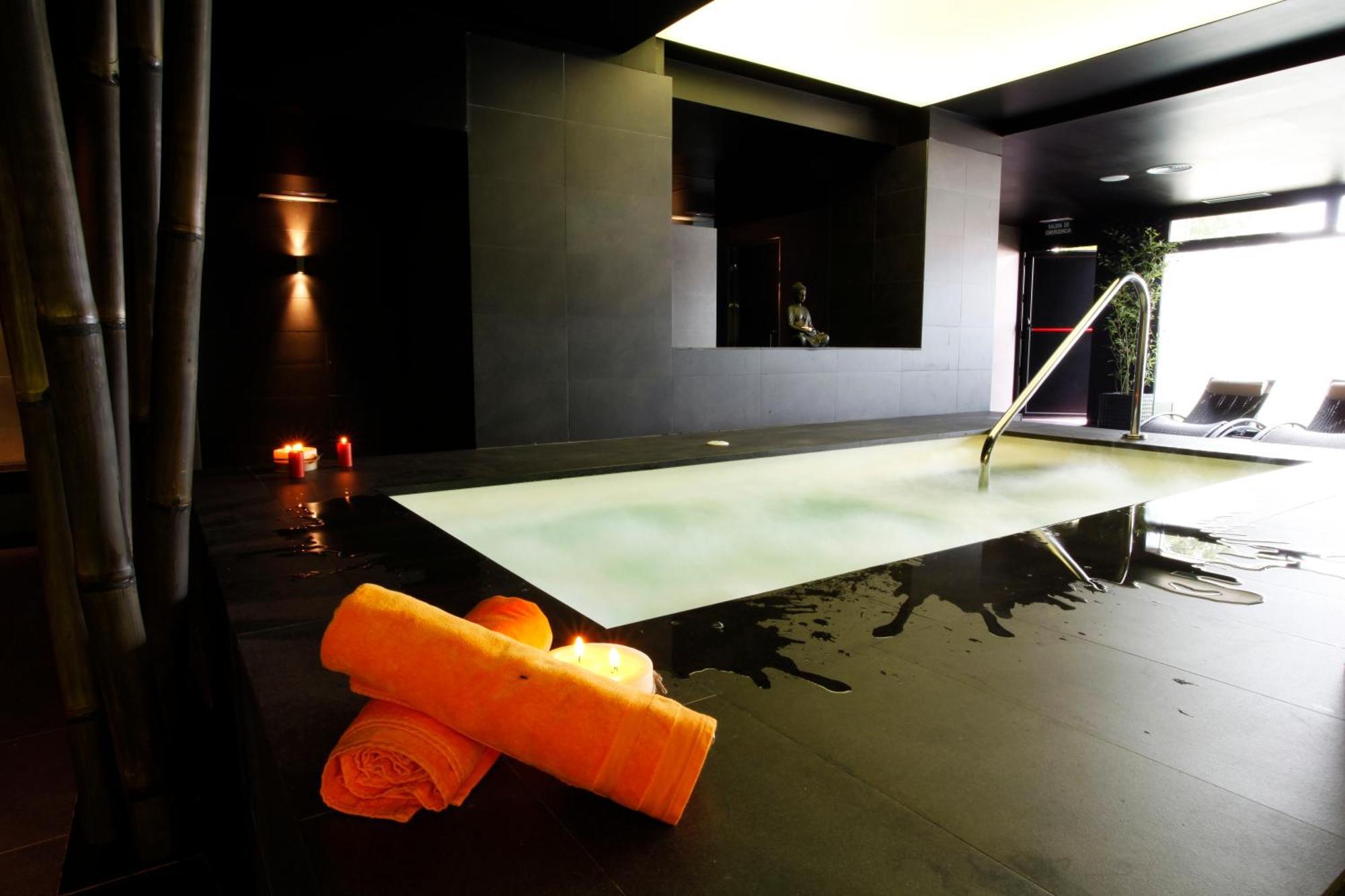 Hotel Spa Sinagoga Hervas Facilities photo