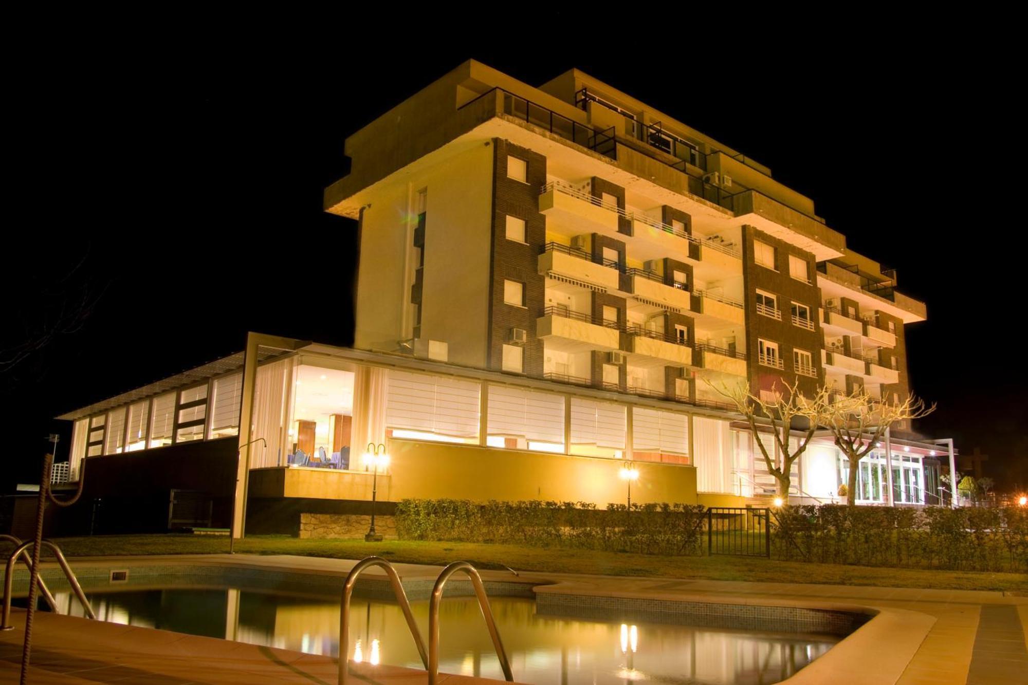 Hotel Spa Sinagoga Hervas Exterior photo