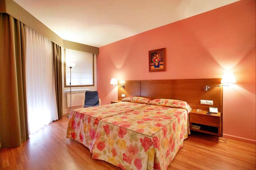 Hotel Spa Sinagoga Hervas Room photo