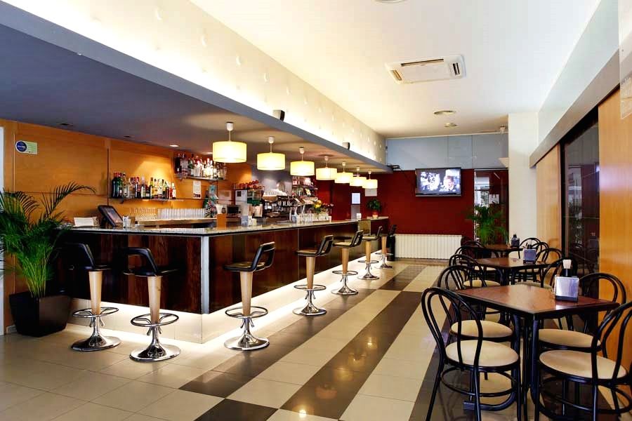 Hotel Spa Sinagoga Hervas Restaurant photo